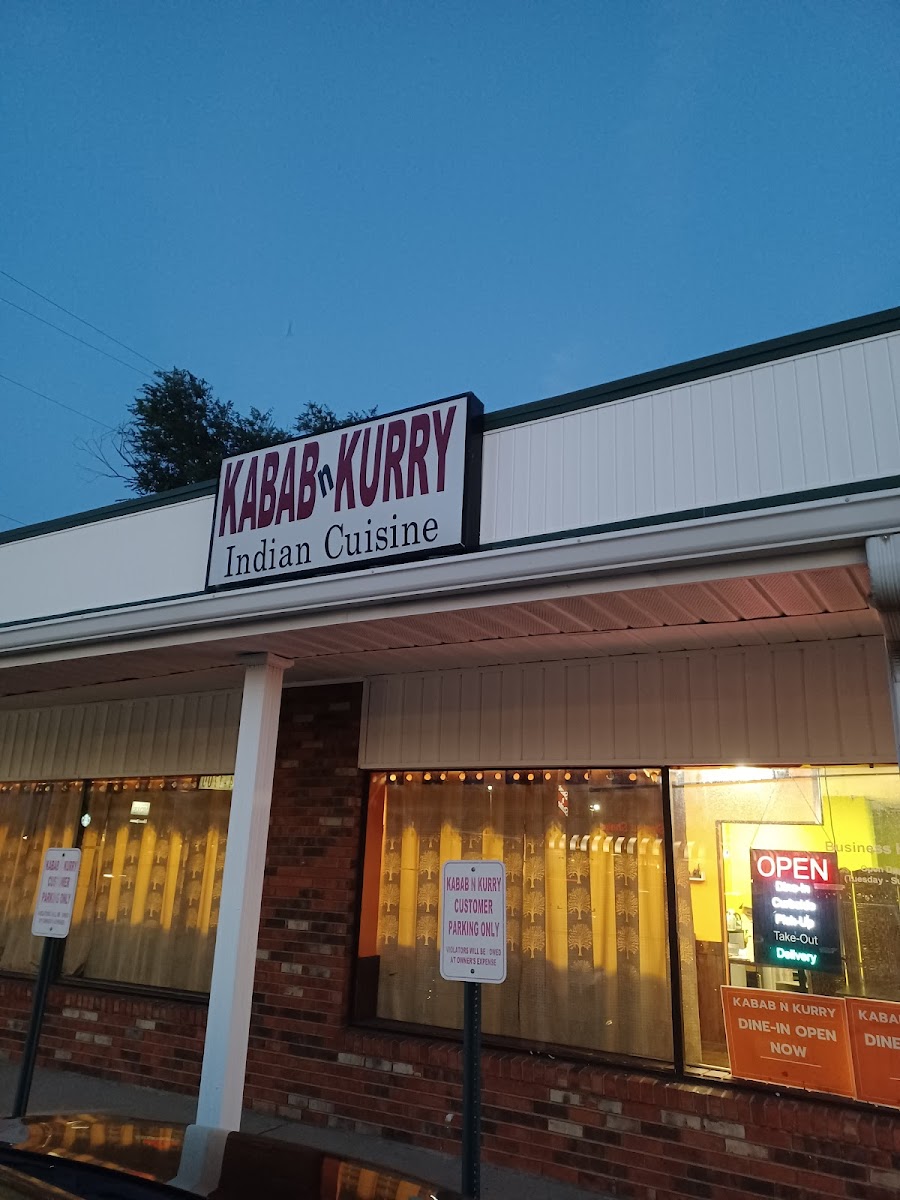 Kabab N Kurry